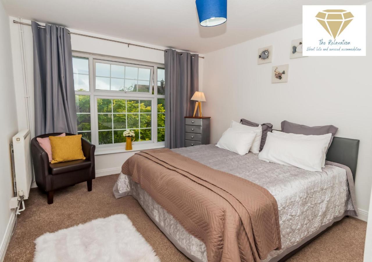 2 Bed Apartment-5 Guests - Business-Relocation-Parking - The Brighton Short Stay & Serviced Apartments Extérieur photo